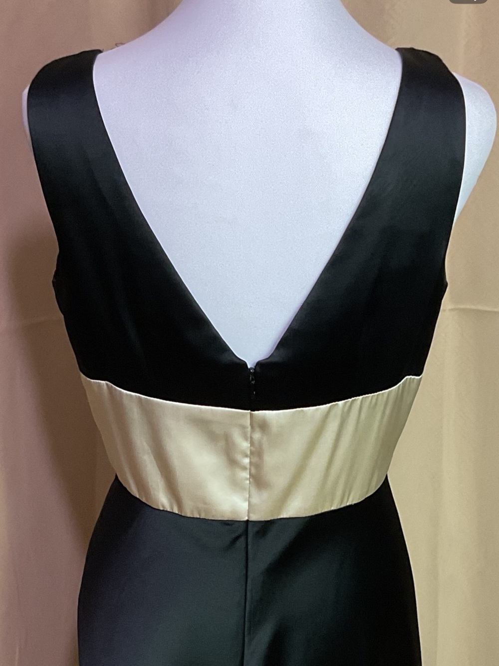 Donna Morgan vintage Cocktail Dress - Picture 7 of 10